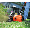 Edgers | Factory Reconditioned Black & Decker LE750R 12 Amp 2-in-1 Landscape Edger and Trencher image number 2