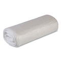 Trash Bags | Inteplast Group VALH4348N16 High-Density 60 Gallon 14 microns 43 in. x 46 in. Commercial Can Liners - Clear (200/Carton) image number 2