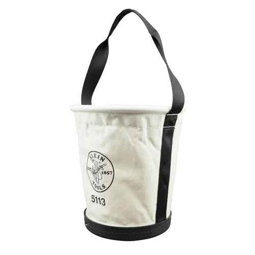 Cases and Bags | Klein Tools 5113 Tapered-Wall Bucket image number 0