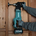 Makita GAD01M1 40V max XGT Brushless Lithium-Ion 1/2 in. Cordless Right Angle Drill Kit (4 Ah) image number 2