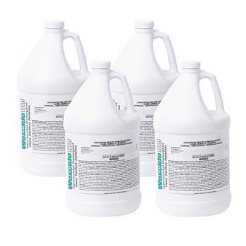 Wexford Labs Wex-Cide 128 oz. Bottle Concentrated Disinfecting Cleaner - Nectar Scent (4/Carton)