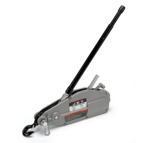 Hoists | JET JG-150 1-1/2 Ton Heavy-Duty Wire Rope Grip Puller with Cable image number 0