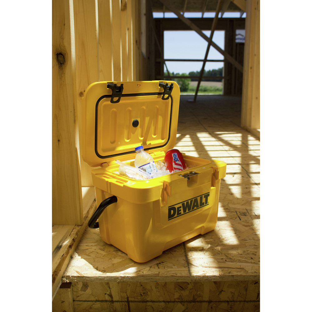 Dewalt lunch cooler Outlet