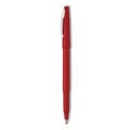Office Jansan | Pentel R100-B 0.8 mm Medium Rolling Writer Stick Ball Pen - Red (1 Dozen) image number 0
