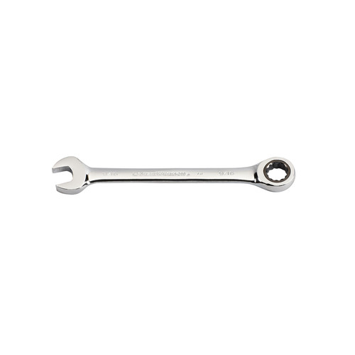 Combination Wrenches | GearWrench 9018D Ratcheting Combination Wrench, 9/16-in Opening image number 0