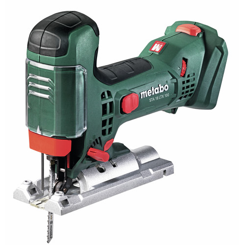Jig Saws | Metabo 601002890 STA 18 LTX 100 18V Variable Speed Jig Saw (Tool Only) image number 0