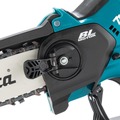 Winter Sales Event! Save up to 55%! | Makita XCU14SR1 18V LXT Brushless Lithium‑Ion Cordless 6 in. Pruning Saw Kit (2 Ah) image number 7