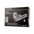 Air Framing Nailers | Factory Reconditioned Hitachi NR90AES1 2 in. to 3-1/2 in. Plastic Collated Framing Nailer image number 2