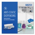 Cleaning & Janitorial Supplies | Kimtech 34721 Kimwipes 14.7 in. x 16.6 in. 2-Ply Delicate Task Wipers - Unscented, White (1350/Carton) image number 5