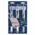 Bits and Bit Sets | Bosch NKST5003 Daredevil 3-Piece 7-1/2 in. Auger Bit Set image number 1