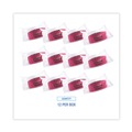 Odor Control | Boardwalk EBCP012I072M01AAS8000 Toilet Bowl Clip - Spiced Apple Scent, Red (12/Box) image number 4