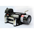 Warrior Winches 8000 8,000 lb. Spartan Series Planetary Gear Winch with Steel Cable image number 1