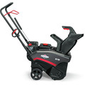 Snow Blowers | Briggs & Stratton 1697099 Single-Stage 618 18 in. Gas Snow Blower with Recoil Start image number 3