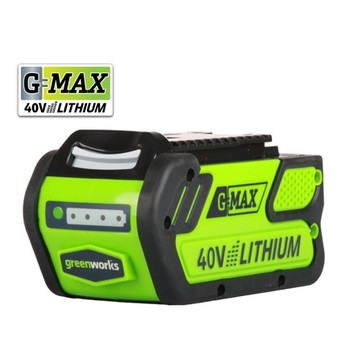 OTHER SAVINGS | Factory Reconditioned Greenworks 29472-RC G-MAX 40V 4 Ah Lithium-Ion Battery