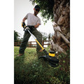 String Trimmers | Dewalt DCST920B 20V MAX Lithium-Ion XR Brushless 13 in. String Trimmer (Tool Only) image number 4