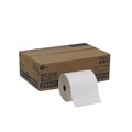 Paper Towels and Napkins | Georgia Pacific Professional 26601 7.88 in. x 800 ft. 1-Ply Pacific Blue Basic Nonperforated Paper Towel Rolls - White (6 Rolls/Carton) image number 1