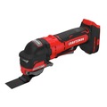Oscillating Tools | Factory Reconditioned Craftsman CMCE565BR V20 BRUSHLESS RP Lithium-Ion Cordless Oscillating Tool (Tool Only) image number 1