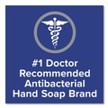 Cleaning & Janitorial Supplies | Dial Professional 16674EA 1 Liter Antibacterial Foaming Hand Wash Refill for FIT Touch Free Dispenser - Original Scent image number 6