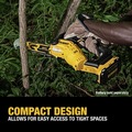 Chainsaws | Factory Reconditioned Dewalt DCCS623BR 20V MAX Lithium-Ion Brushless 8 in. Cordless Pruning Chainsaw (Tool Only) image number 10