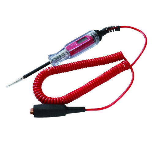 Battery and Electrical Testers | Astro Pneumatic 7763 Digital LCD 12-24V Circuit Tester image number 0
