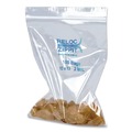 Food Service | BagCo MGP MGZ2P1013 Zippit 10 in. x 13 in. 2 mil Resealable Bags - Clear (1000/Carton) image number 3