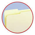 Office Jansan | Smead 15330 File Folders with Assorted 1/3-Cut Tab Positions - Legal, Manila (100/Box) image number 3