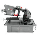 Stationary Band Saws | JET MBS-1018-1 230V 10 in. x 18 in. Horizontal Dual Mitering Bandsaw image number 1