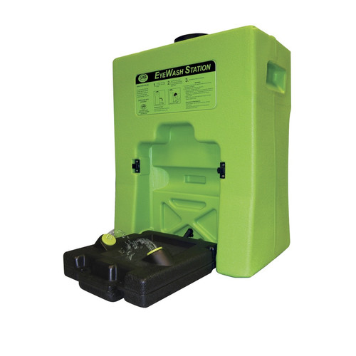 Eyewash Stations | SAS Safety 5134-00 Portable Emergency Eyewash Station image number 0