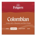 Just Launched | Folgers 2550006451 1.75 oz. 100% Colombian Ground Coffee Fraction Packs (42/Carton) image number 2