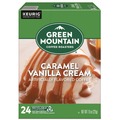 Office Jansan | Green Mountain Coffee 5000330109 Coffee K-Cups - Caramel Vanilla Cream (24/Box) image number 0