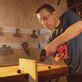 Combo Kits | Craftsman CMCK600D2 V20 Brushed Lithium-Ion Cordless 6-Tool Combo Kit with 2 Batteries (2 Ah) image number 17