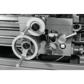 Wood Lathes | JET 311445 EVS-1440 3 HP Variable Speed Lathe with Acu-Rite 203 DRO and Taper Attachment image number 3