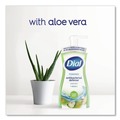 Hand Soaps | Dial 17000 34721 8 oz Antibacterial Foaming Hand Wash - Fresh Pear Scent (8/Carton) image number 7