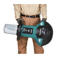 Work Lights | Makita DML810 18V X2 LXT Lithium-Ion Upright LED Cordless/Corded Area Light (Tool Only) image number 9