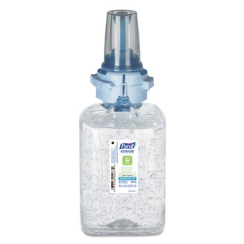 PURELL 700 milliliter Green Certified Advanced Gel Hand Sanitizer Refill - Fragrance-Free
