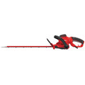 Hedge Trimmers | Craftsman CMEHTS824 4 Amp 24 in. Corded Hedge Trimmer with Power Saw image number 1