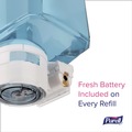 Labor Day Sale! Save $30 off $199! | PURELL 8334-E1 ES10 4.33 in. x 3.96 in. x 10.31 in. 1,200 mL Automatic Hand Soap Dispenser - Graphite image number 2