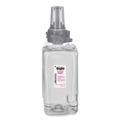Hand Soaps | GOJO Industries 8812-03 Plum Scent 1250 mL Antibacterial Foam Handwash Refill for ADX-12 Dispenser (3-Piece/Carton) image number 1