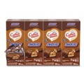 Food Service | Coffee-Mate 12384196 0.38 oz. Mini Cups Liquid Coffee Creamer - Snickers (200/Carton) image number 0