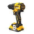 Drill Drivers | Dewalt DCD793D1 20V MAX Brushless 1/2 in. Cordless Compact Drill Driver Kit image number 4
