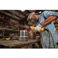 Angle Grinders | Dewalt DWE43214N 13 Amp Brushless No Lock-On Paddle Switch 5 in. Corded Small Angle Grinder with Kickback Brake image number 3