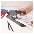 Office Jansan | Swingline S7039005A 160 Sheet Capacity Heavy-Duty Stapler - Black/Gray image number 6