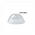 Food Service | Fabri-Kal 9508059 Kal-Clear/Nexclear 12 to 20 oz. Plastic Drink Cup Lids - Clear (1000/Carton) image number 5