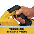 Handheld Blowers | Dewalt DCE100B 20V MAX Cordless Lithium-Ion Compact Jobsite Blower (Tool Only) image number 5