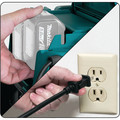  | Makita XCV04Z 18V X2 LXT Lithium-Ion Cordless 2.1 Gallon Dry Vacuum (Tool Only) image number 6