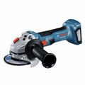Angle Grinders | Bosch GWS18V-8N 18V Brushless Lithium-Ion 4-1/2 in. Cordless Angle Grinder with Slide Switch (Tool Only) image number 0