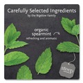 Bulk Savings Pricing 3 | Bigelow RCB17709 1.41 oz. Tea Bag Steep Tea - Mint (20/Box) image number 3