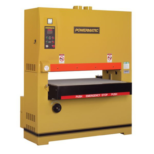 Belt Sanders | Powermatic WB-43 230/460V 3-Phase 25-Horsepower 43 in. Wide Belt Sander image number 0