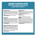 Snacks | Green Rabbit 810050889759 30.22 oz and 62.6 oz Assortment Milk Chocolate/Mar's Chocolate Favorites (2/Carton) image number 7