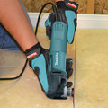 Oscillating Tools | Factory Reconditioned Makita TM3010C-R Multi-Tool image number 4